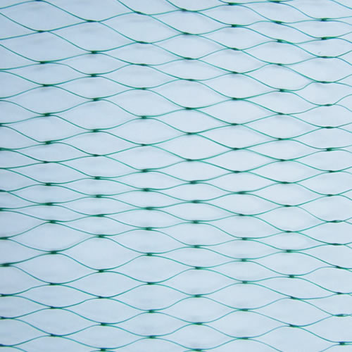 Green Color Plastic Netting