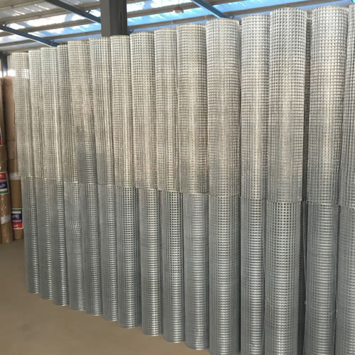 Andaxing Galvanized Welded Wire Mesh