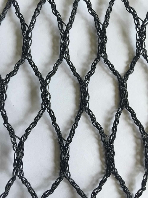 Knitted Plastic Mesh