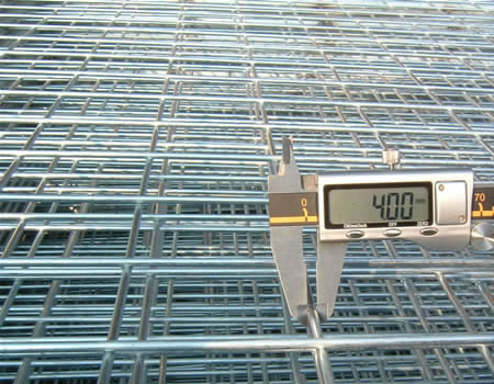 Stainless Steel Welded Wire Mesh Panels