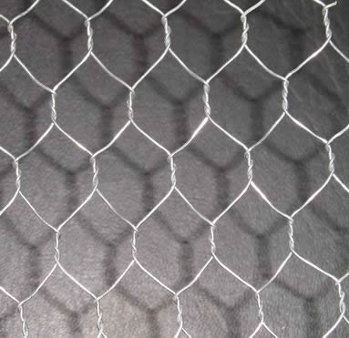 Hexagonal Weaving Wire Mesh 